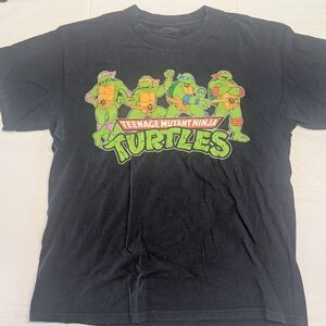 Teenage Mutant Ninja Turtles Dark Blue T-Shirt